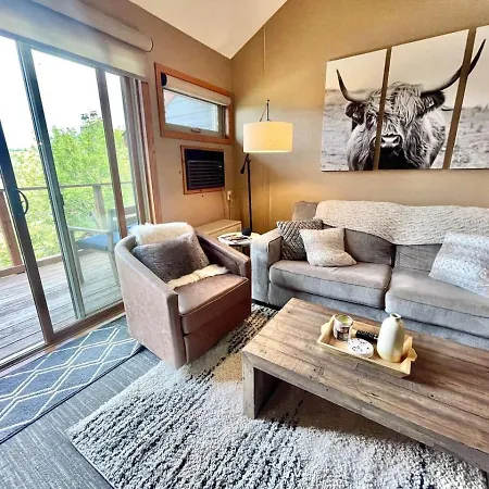 Ski In Ski Out 1 Bed Plus Loft Best Views In Lutsen